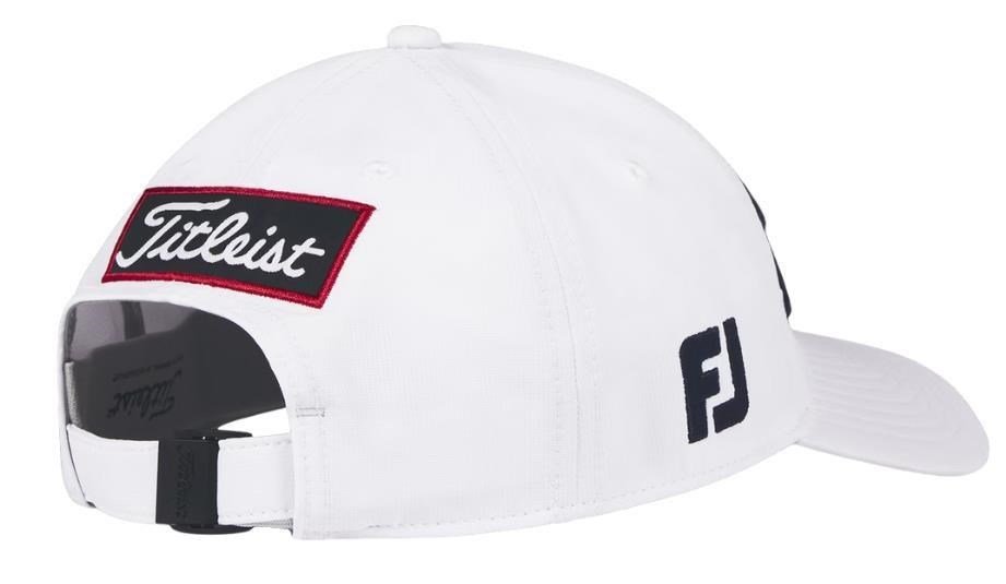 Titleist Junior Tour Performance dětská kšiltovka, bílá