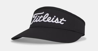 Titleist Sundrop Visor dámský kšilt, černý