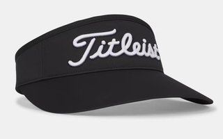 Titleist Sundrop Visor dámský kšilt, černý