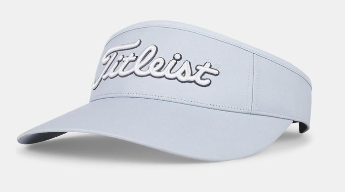 Titleist Sundrop Visor dámský kšilt, blue bird/white/washed indigo
