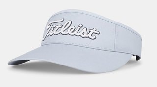 Titleist Sundrop Visor dámský kšilt, blue bird/white/washed indigo
