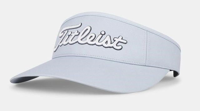 Titleist Sundrop Visor dámský kšilt, blue bird/white/washed indigo