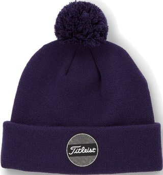 Titleist Boardwalk Pom Pom čepice, navy