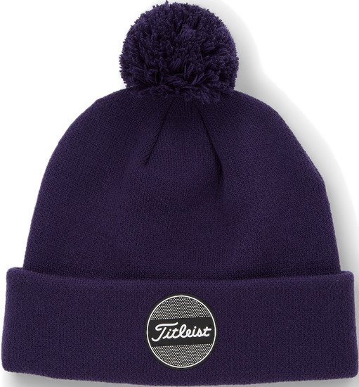 Titleist Boardwalk Pom Pom čepice, navy