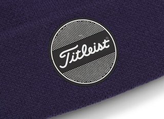 Titleist Boardwalk Pom Pom čepice, navy