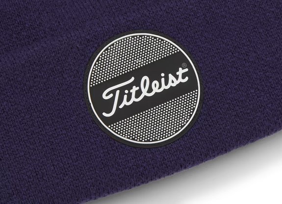 Titleist Boardwalk Pom Pom čepice, navy
