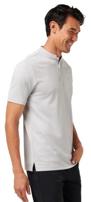 Travis Mathew Sunny Days pánské polo, šedé