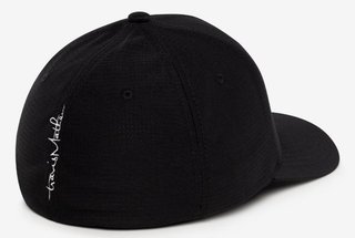 Travis Mathew B-Bahamas Fitted pánská golfová kšiltovka, černá