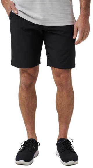 Travis Mathew Wanderlust Short 9in pánské kraťasy, černé