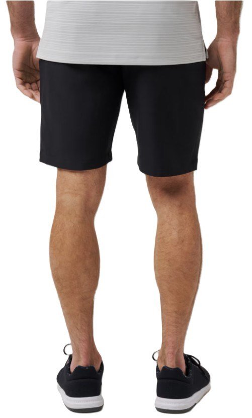 Travis Mathew Wanderlust Short 9in pánské kraťasy, černé
