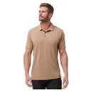 Travis Mathew Featherweight pánské polo, portabella