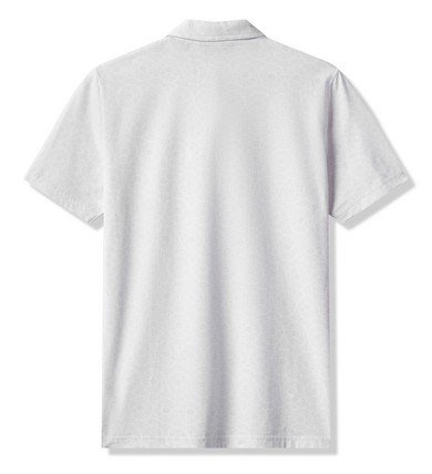 Travis Mathew Free Passage pánské polo, bílé