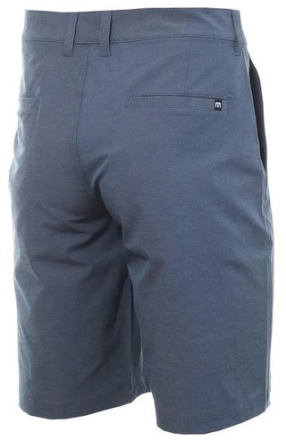 Travis Mathew Beck pánské kraťasy, vintage indigo