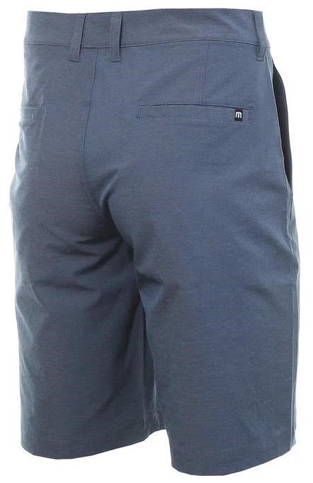 Travis Mathew Beck pánské kraťasy, vintage indigo