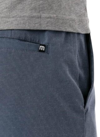 Travis Mathew Beck pánské kraťasy, vintage indigo