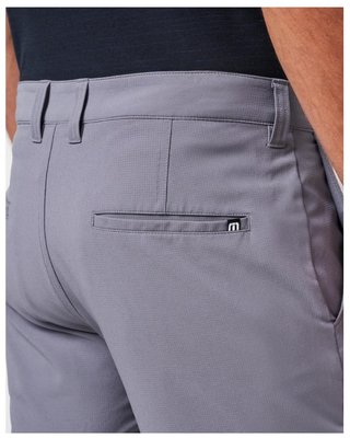 Travis Mathew Wanderlust Short 9in pánské kraťasy, šedé