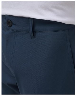 Travis Mathew Open To Close Jogger pánské kalhoty, mood indigo