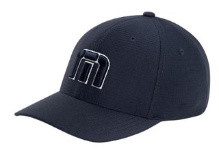 Travis Mathew B-Bahamas Fitted pánská golfová kšiltovka, modrá