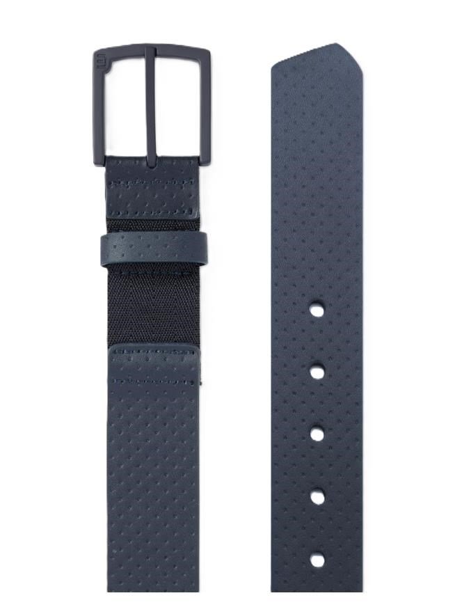 Travis Mathew PILATUS 2.0 pánský opasek, blue nights