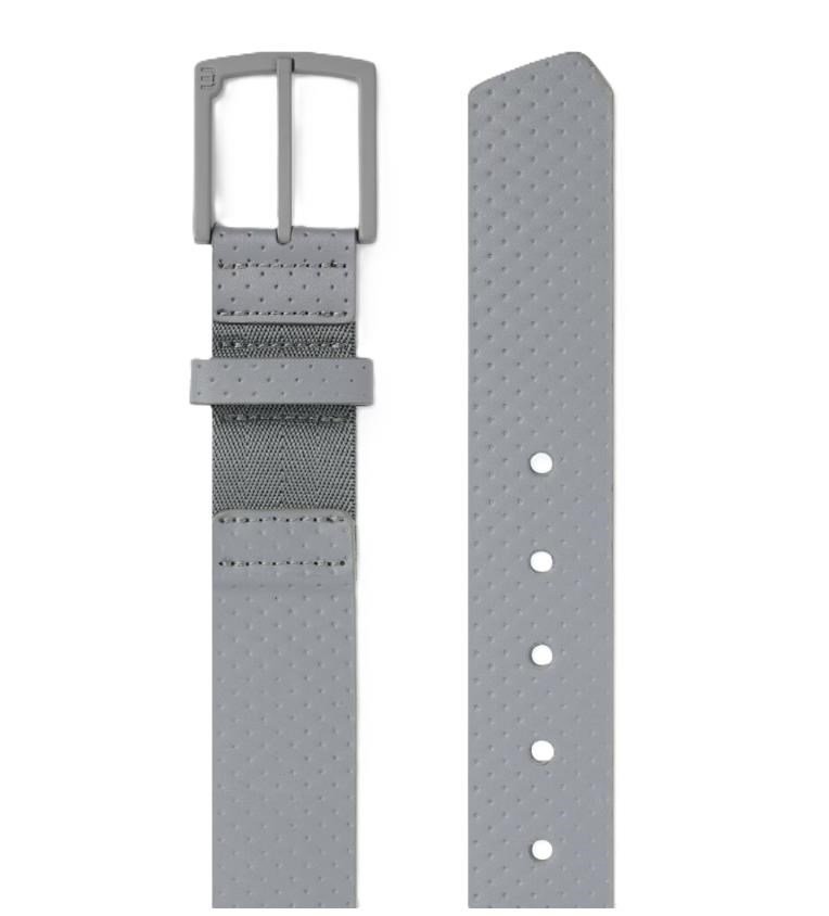 Travis Mathew PILATUS 2.0 pánský opasek, quiet shade