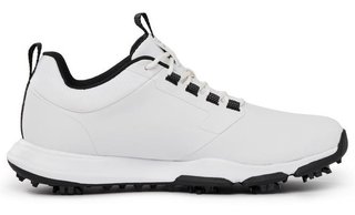 Travis Mathew The Ringer II pánské golfové boty, bílé