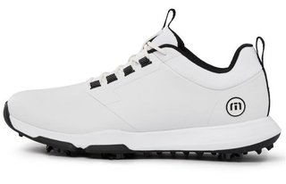 Travis Mathew The Ringer II pánské golfové boty, bílé