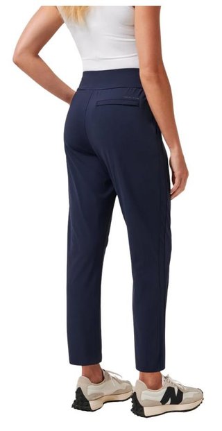 Travis Mathew Moveknit Resilience dámské kalhoty, modré