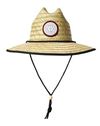 Travis Mathew The Match Straw klobouk