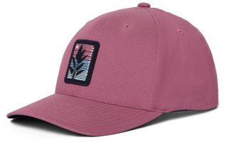 Travis Mathew No Schedule pánská kšiltovka, růžová