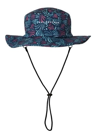 Travis Mathew Adventure Day klobouk, mood indigo/vintage indigo