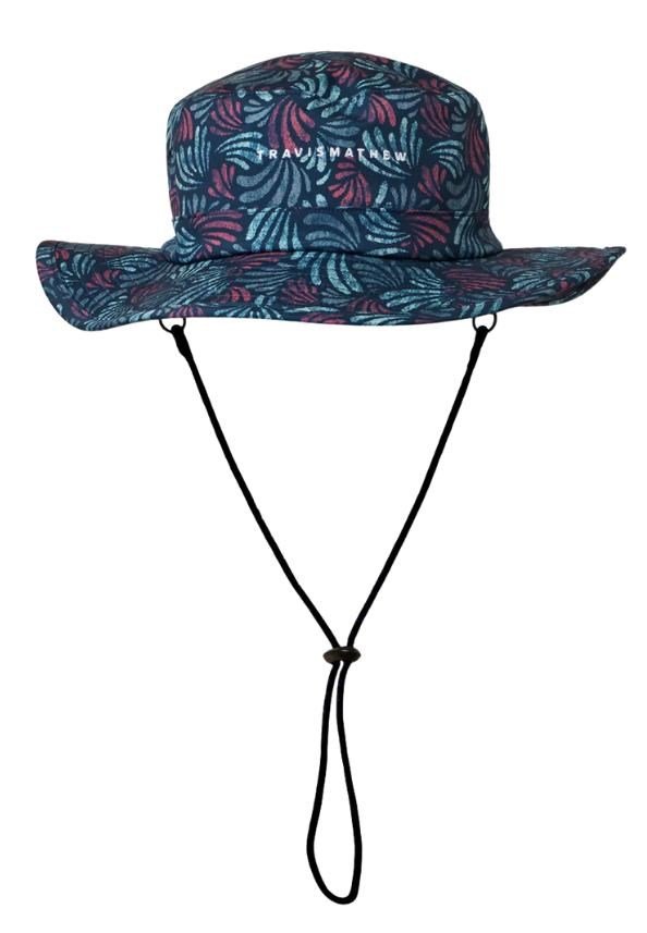 Travis Mathew Adventure Day klobouk, mood indigo/vintage indigo