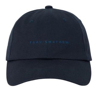 Travis Mathew The Dad pánská kšiltovka, modrá