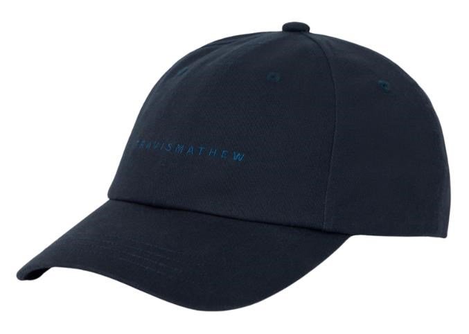 Travis Mathew The Dad pánská kšiltovka, modrá