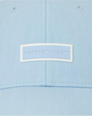 Travis Mathew Limitless dámská kšiltovka, modrá