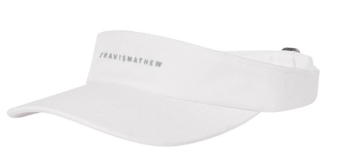 Travis Mathew Timberline dámský kšilt, bílý