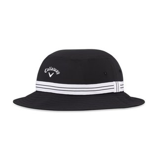 Callaway Bucket Hat pánský klobouk, černý