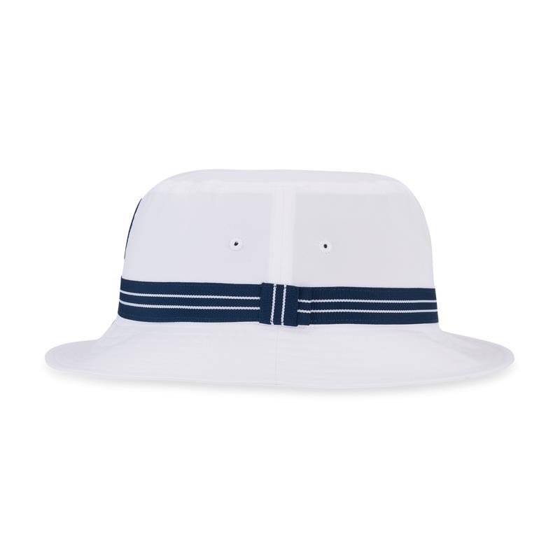Callaway Bucket Hat pánský klobouk, bílý
