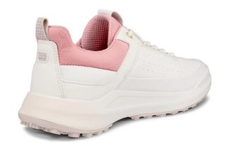 Ecco Core dámské golfové boty, limestone/old rose