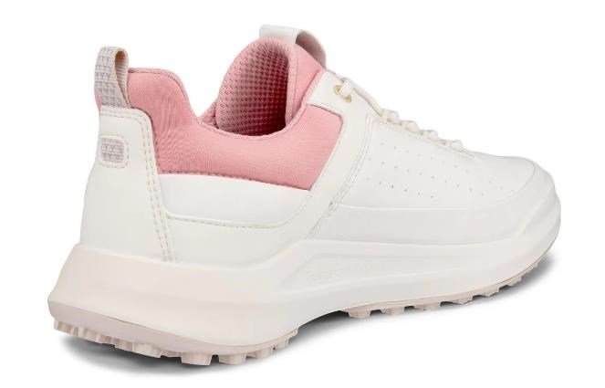 Ecco Core dámské golfové boty, limestone/old rose