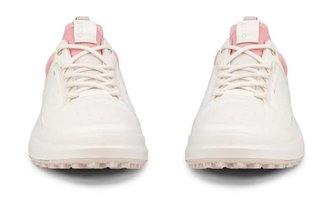 Ecco Core dámské golfové boty, limestone/old rose