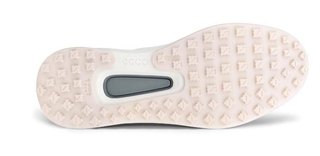 Ecco Core dámské golfové boty, limestone/old rose