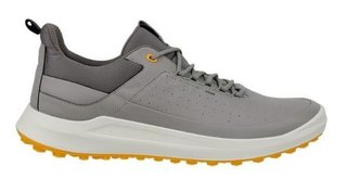 Ecco Core pánské kožené golfové boty, wild dove