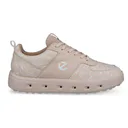Ecco Golf Street 720 dámské kožené Gore-Tex golfové boty, rose dust