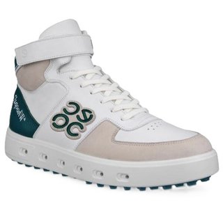 Ecco Street 720 pánské golfové boty, shadow white