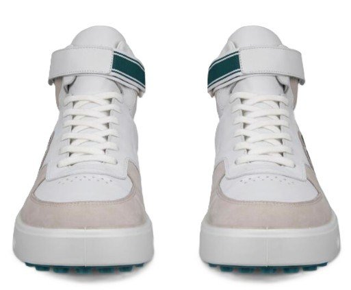 Ecco Street 720 pánské golfové boty, shadow white