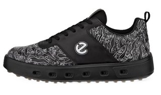 Ecco Street 720 pánské golfové boty, černé