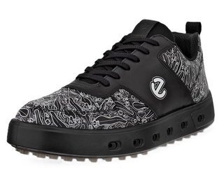 Ecco Street 720 pánské golfové boty, černé