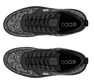 Ecco Street 720 pánské golfové boty, černé
