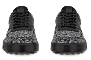 Ecco Street 720 pánské golfové boty, černé