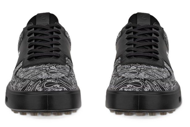 Ecco Street 720 pánské golfové boty, černé